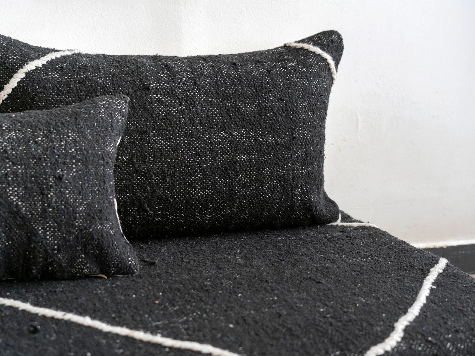 Boho Style Floor Sofa Seating Set, Living Room Sofa Set, Customized Red Floor Sofa Set, Handmade Floor Couches