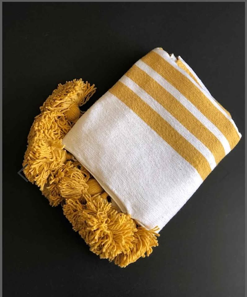 chunky knit pompom blanket ,chunky knit throw blanket , Wool blanket with pom poms ,moroccan pompom throw blankets for sofa , wool pompom throw blankets for sofa , 40x50 blanket ,100% wool blanket , 100 wool blanket , 60 x 50 blanket , 50x40 blanket , 100 cotton blanket